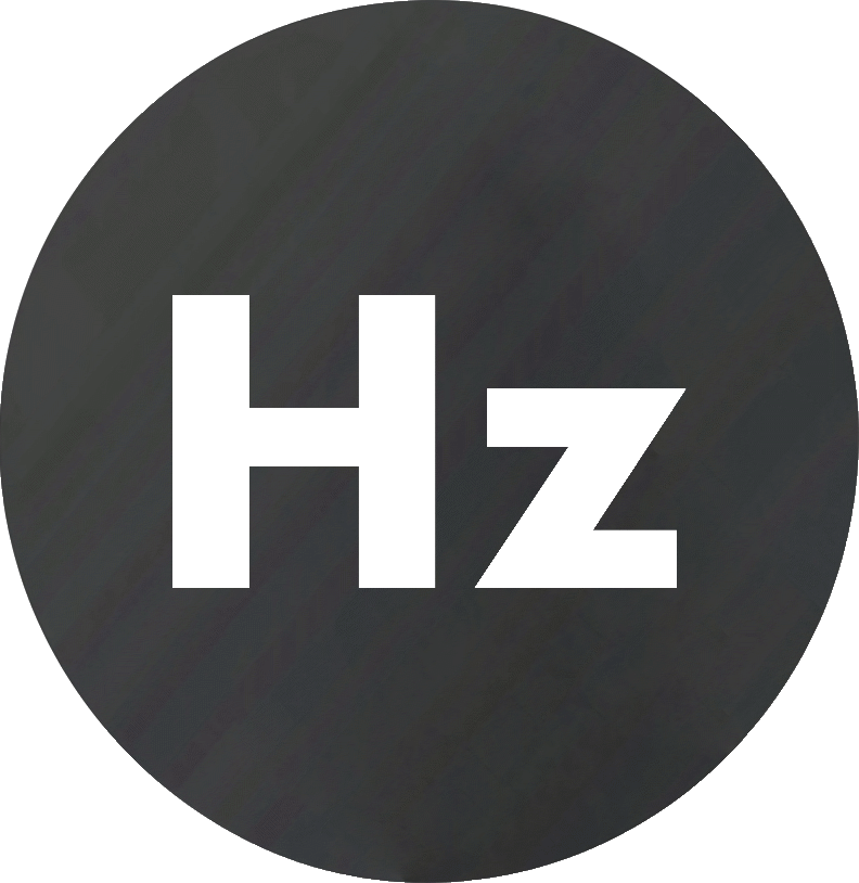 Frequency to Pitch Icon